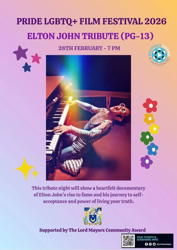 Elton John: Music Tribute Night