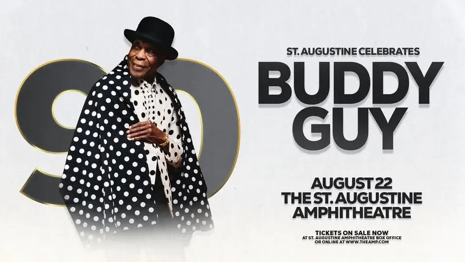 Buddy Guy 90