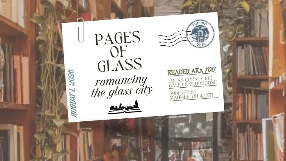 Pages of Glass: Romancing the Glass City