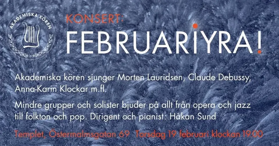 Februariyra!