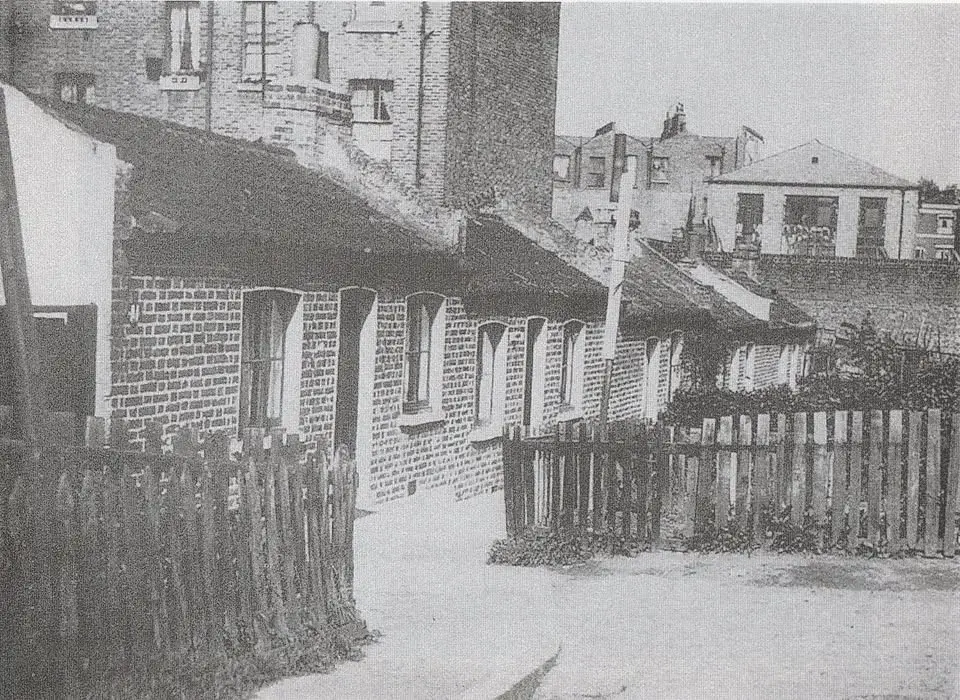 The Slums of Lower Norwood