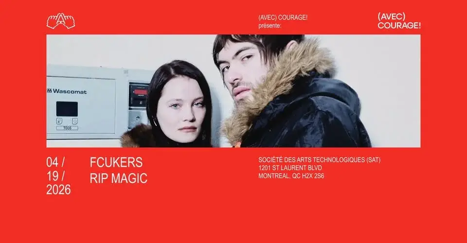 Fcukers | Montréal