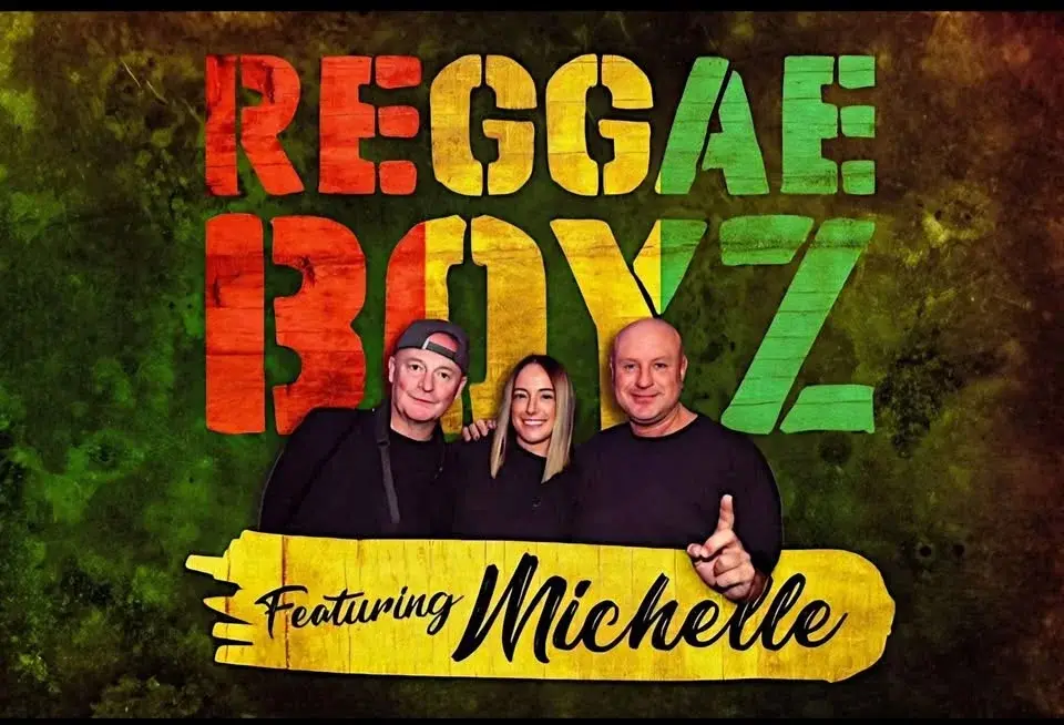 Reggae boyz ft Michelle