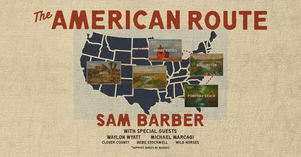 Sam Barber
