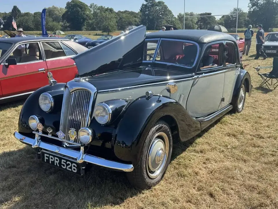 Northumberland Classic & Performance Motor Show