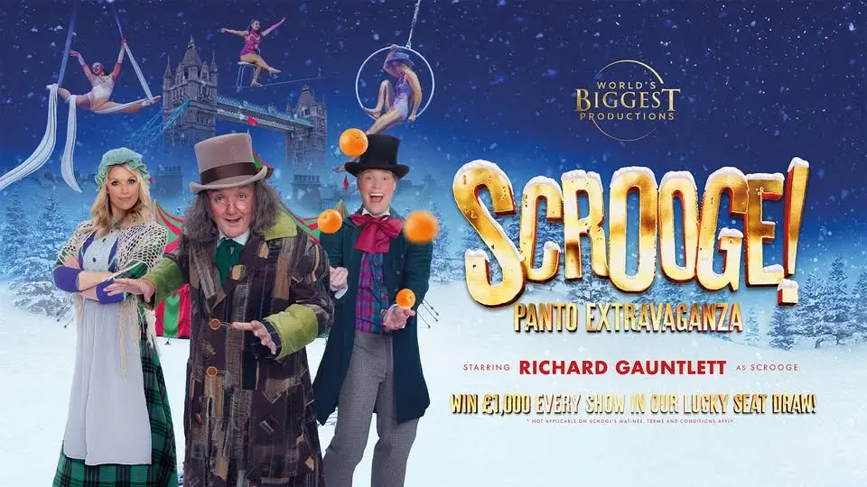 Scrooge