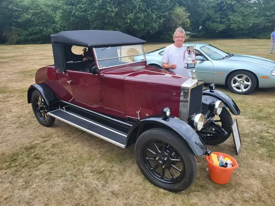 Englefield Green Village Fair & Classic Car Display 2026