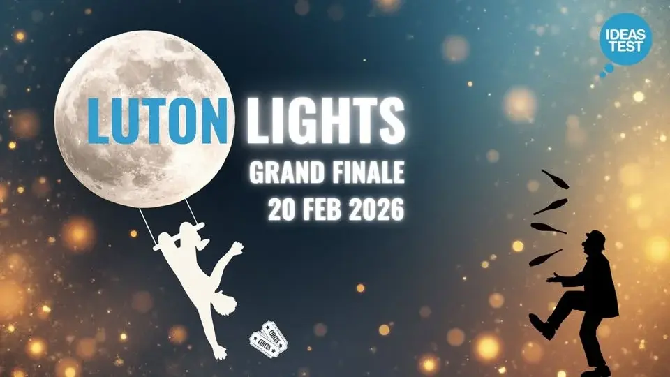 Luton Lights ’26 Grand Finale