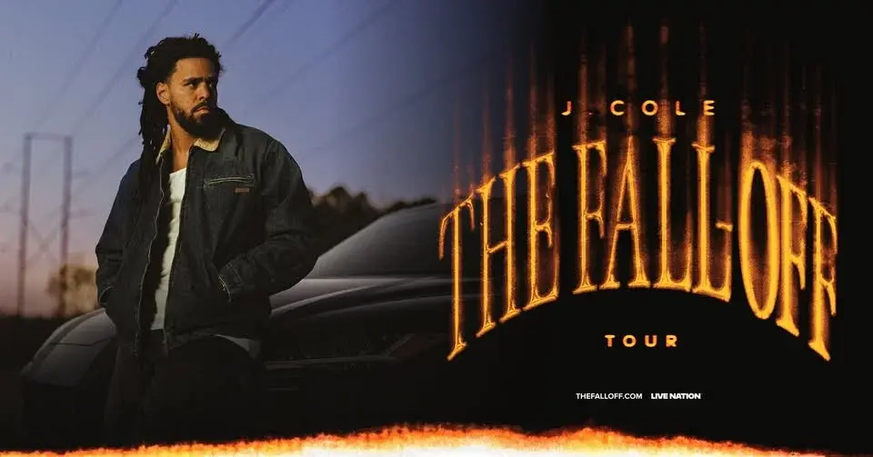J. Cole: The Fall-Off tour, Stockholm