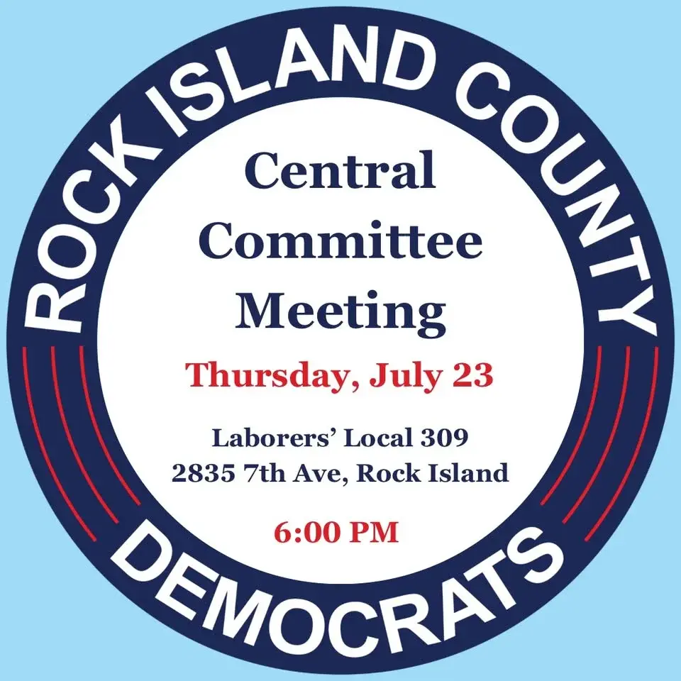 RICO Dems Meeting - July 2026 