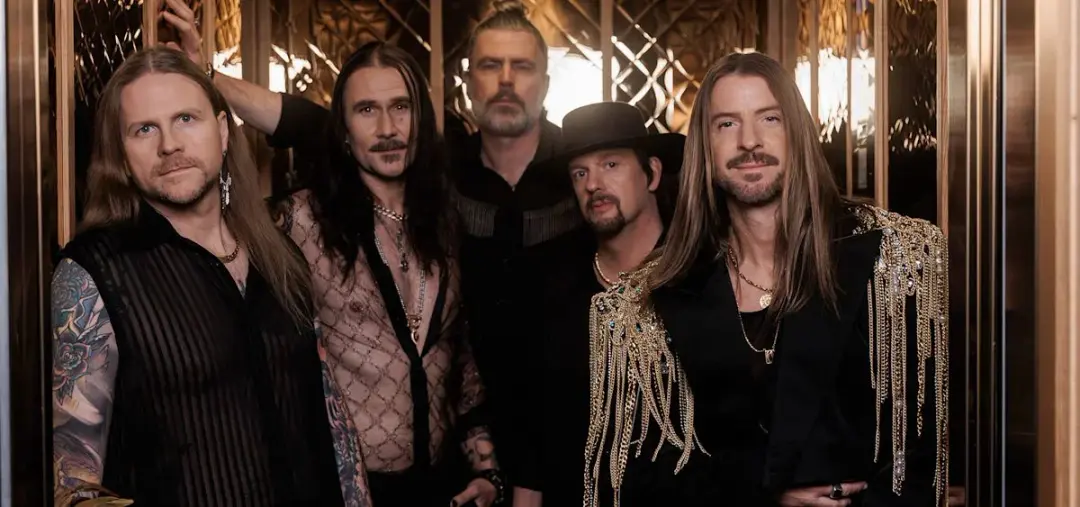 Nestor på Gröna Lund – Stora Scen! 🎸🔥