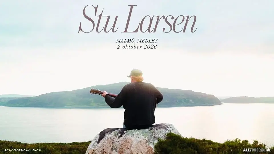 Stu Larsen (US)