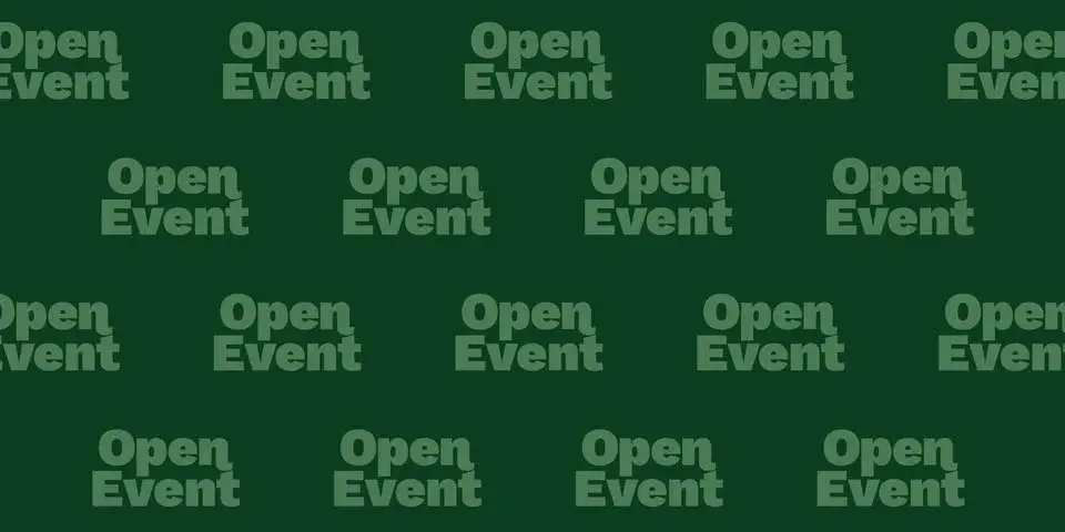 New City College Open Event