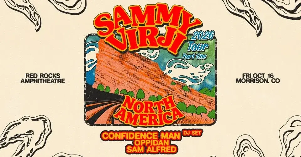 SAMMY VIRJI