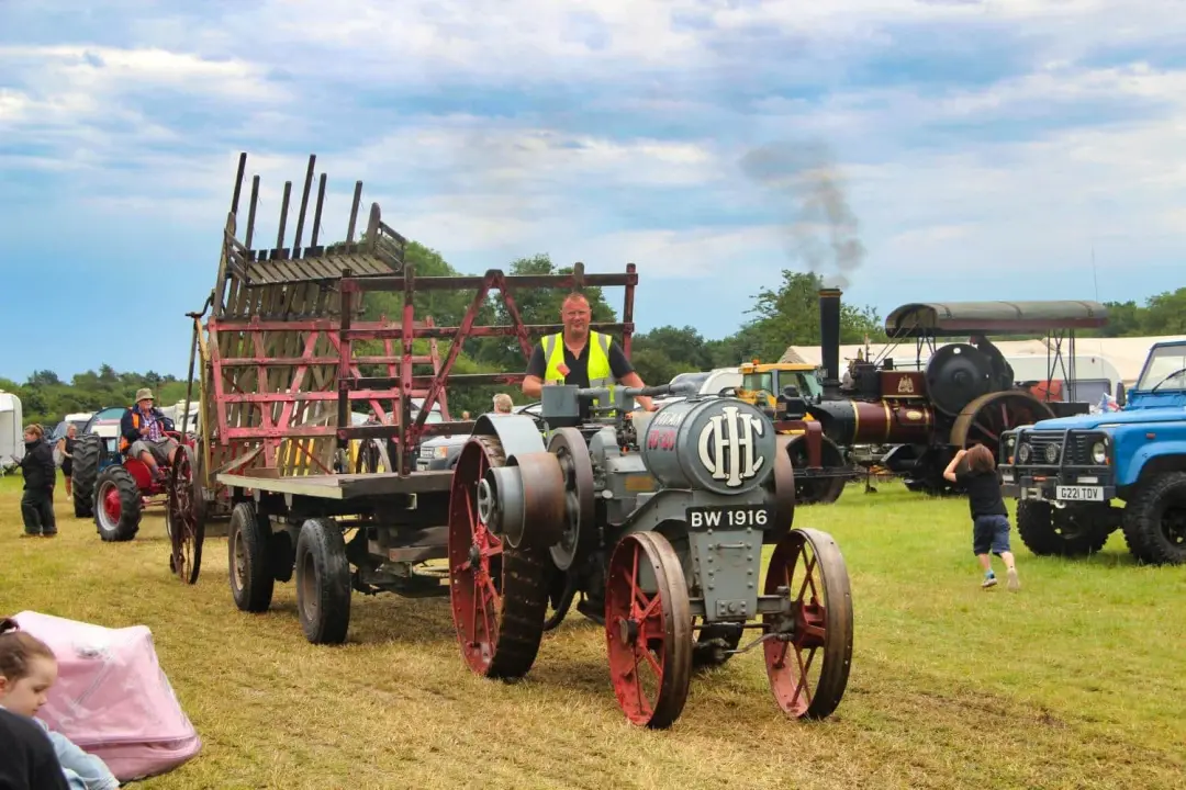 2026 Woodcote Rally