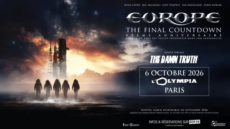 EUROPE  | PARIS | L'Olympia 