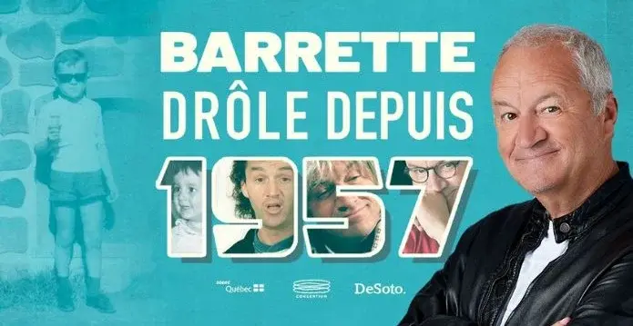 MICHEL BARRETTE