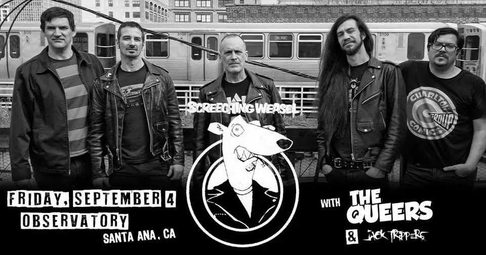 Screeching Weasel