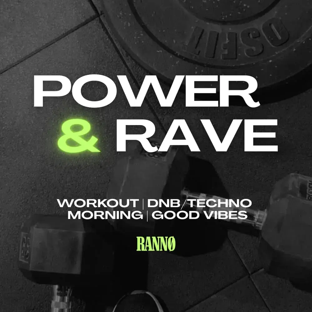 POWER&RAVE ⚡️