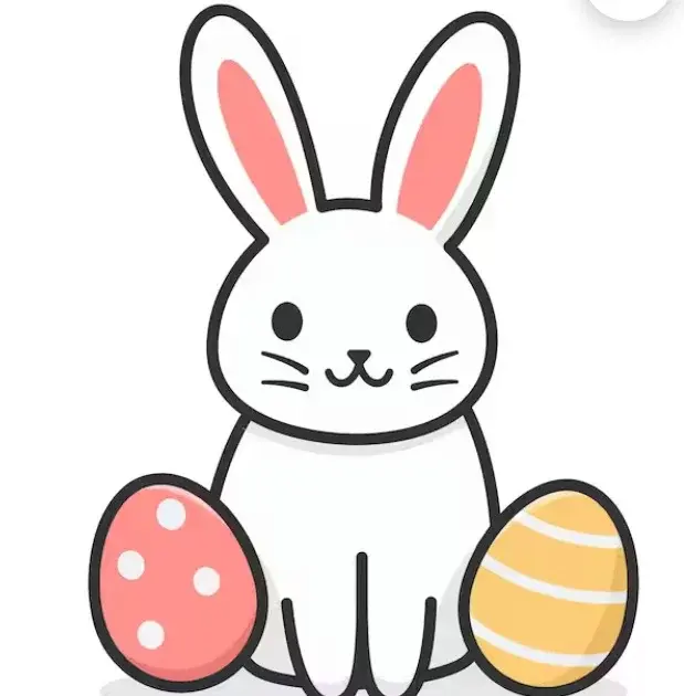 Easter Rabbit Run 🐇