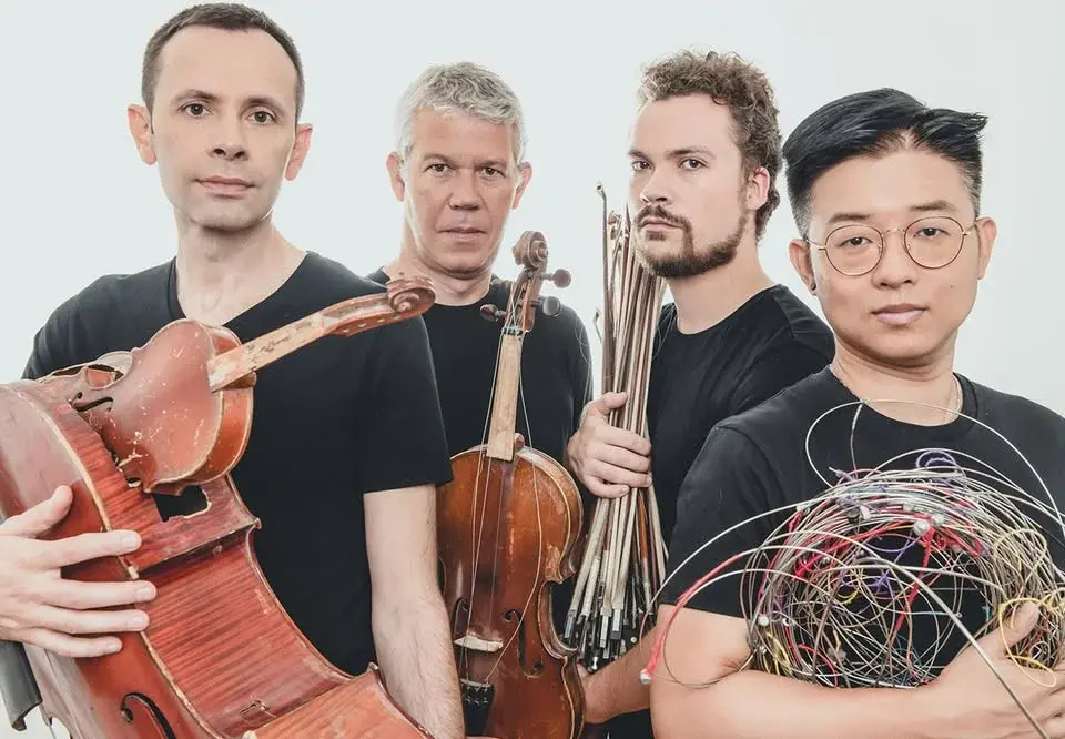 Quatuor Diotima