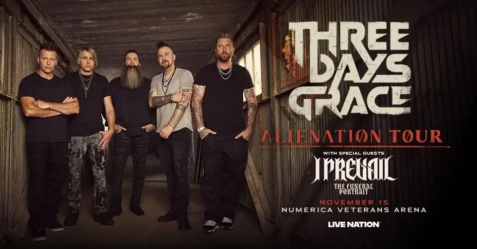 Three Days Grace