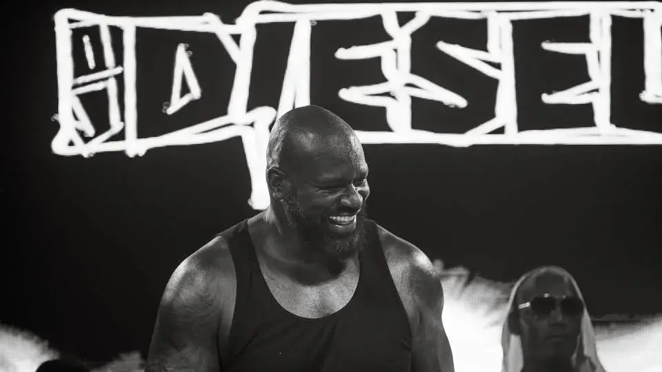 DJ Diesel (Shaquille O'Neal)