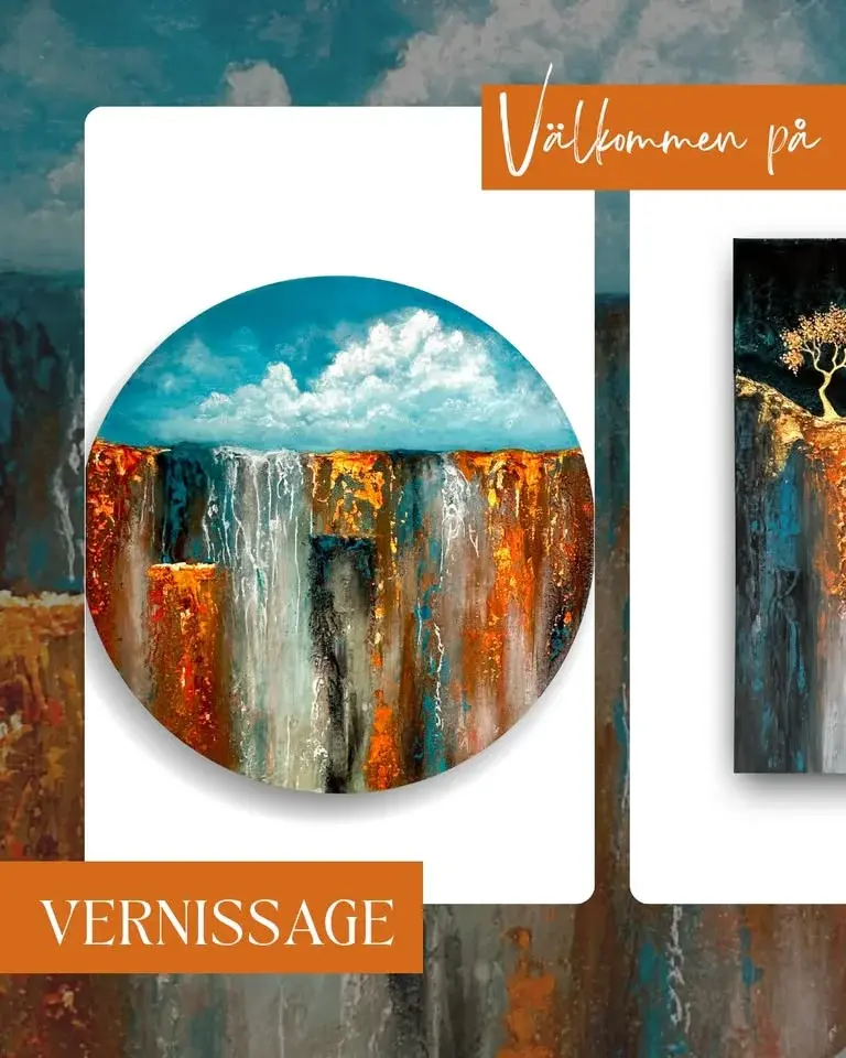 Vernissage - Kidby Design