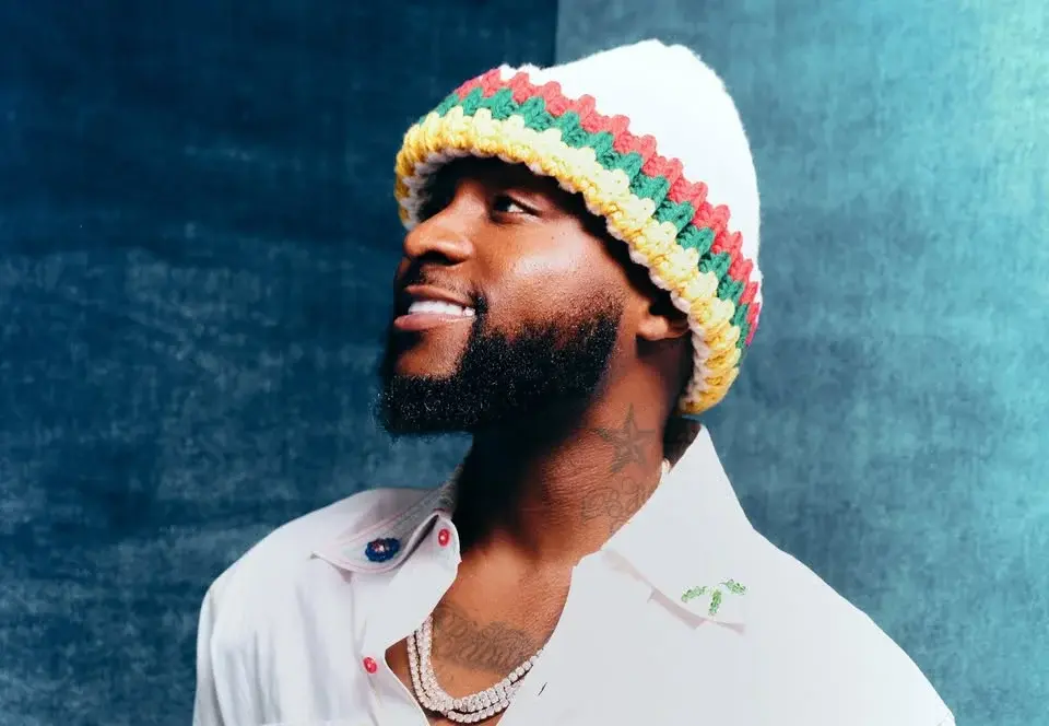 Davido - 5ive Alive Tour