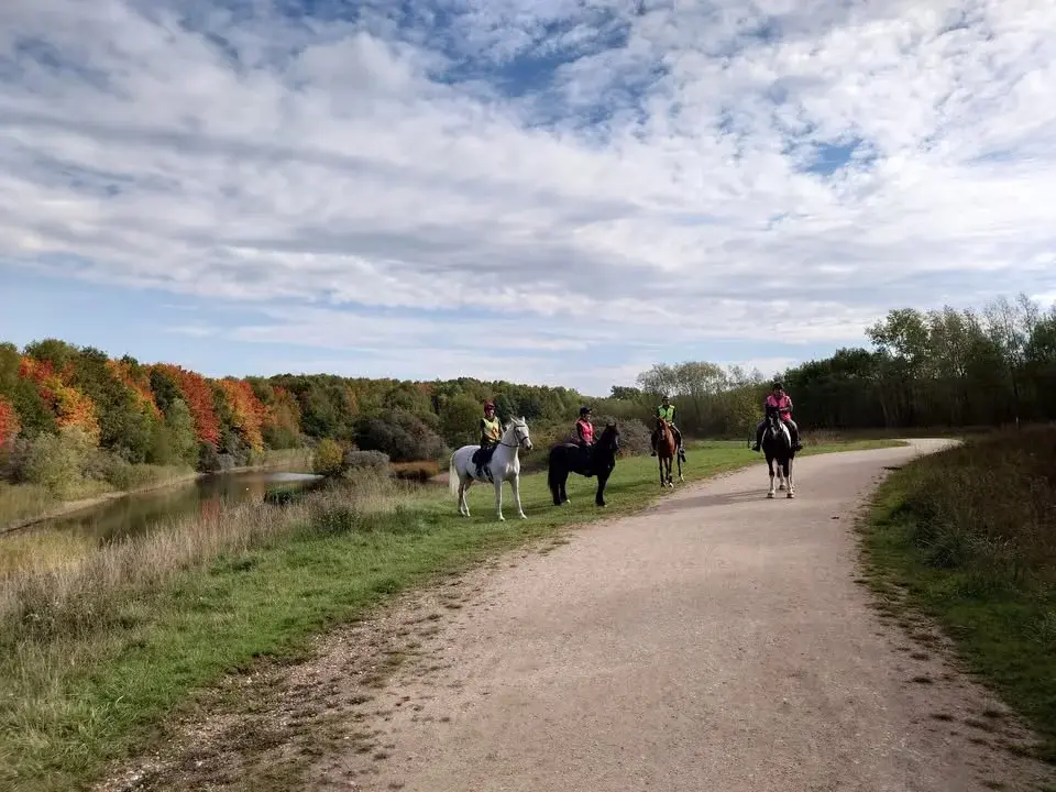 Pleasley Pits and Silverhill
