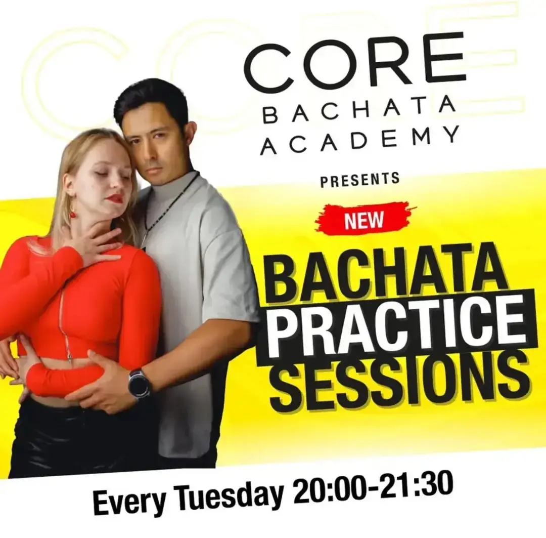 BACHATA PRACTICE SESSIONS by CORE