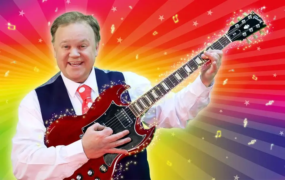 Justin Live – Justin Time to Rock