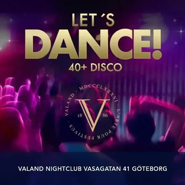 Lets Dance 40+