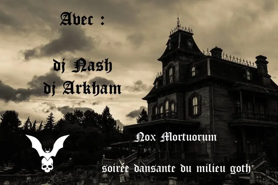 NOX MORTUORUM