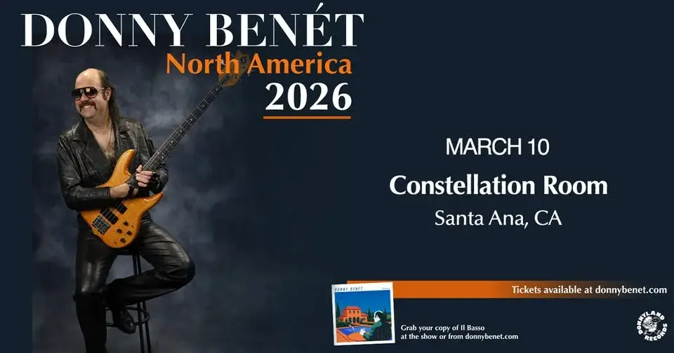 Donny Benét