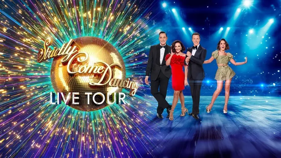 Strictly Come Dancing Live Tour 2026