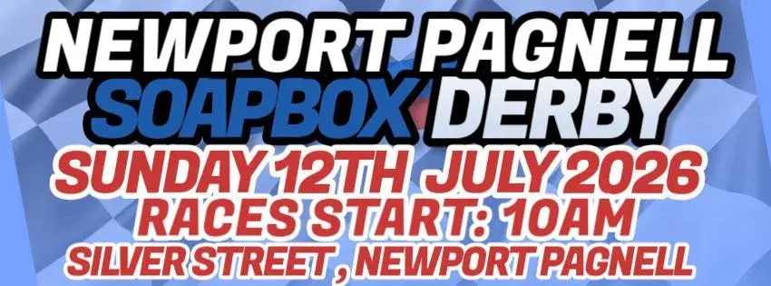 Newport Pagnell Soapbox Derby