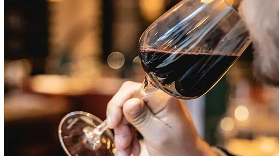 Vinsmagning
