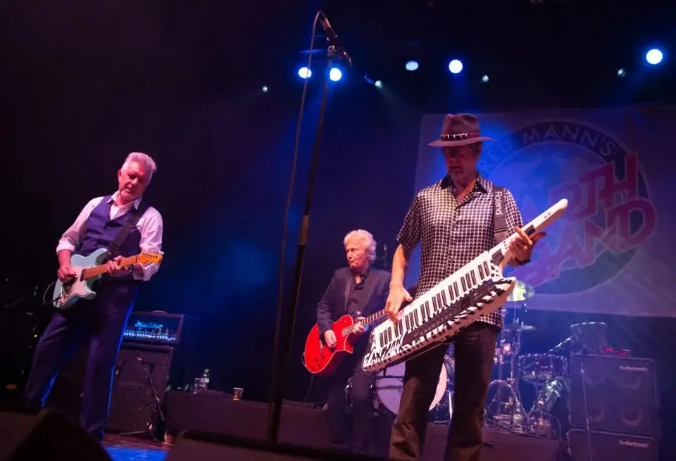 Manfred Mann's Earth Band: Tour 2026
