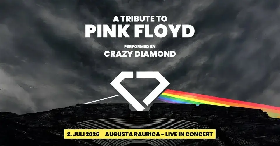 Crazy Diamond | A Tribute To Pink Floyd | Augusta Raurica - Live in Concert