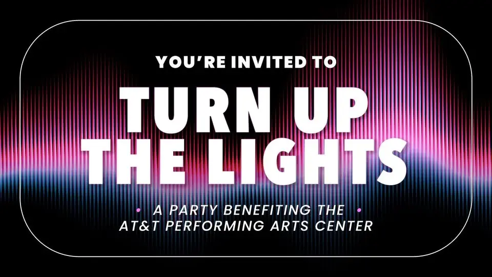Turn Up the Lights