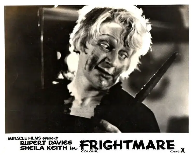Frightmares...An Evening with David McGillivray