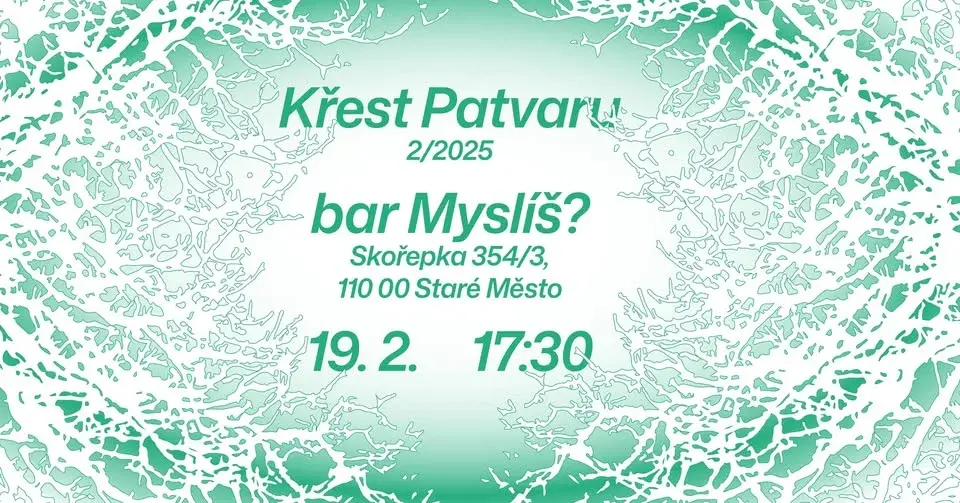 Křest Patvaru 2/2025