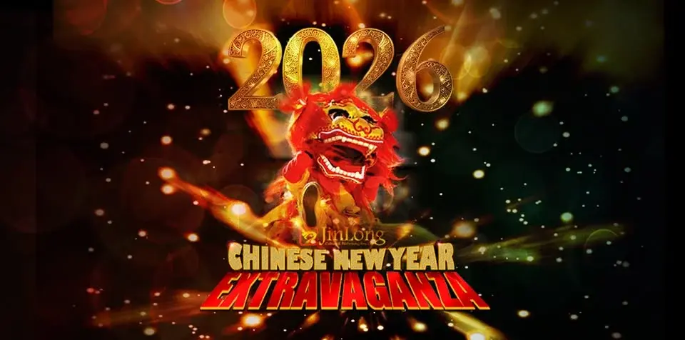 CHINESE NEW YEAR EXTRAVAGANZA