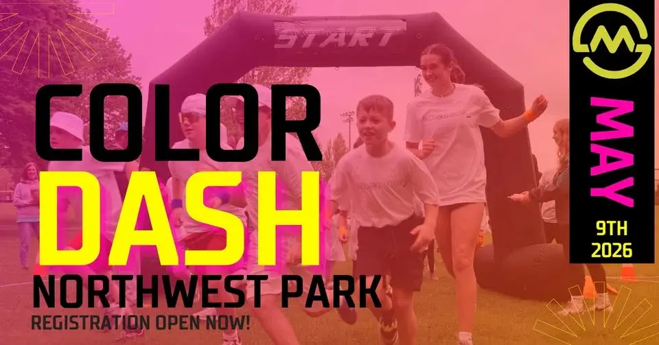 Color Dash: Color Run! 