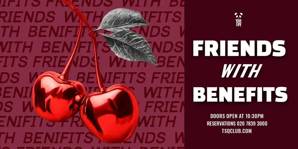 🌸FRIENDS WITH BENEFITS