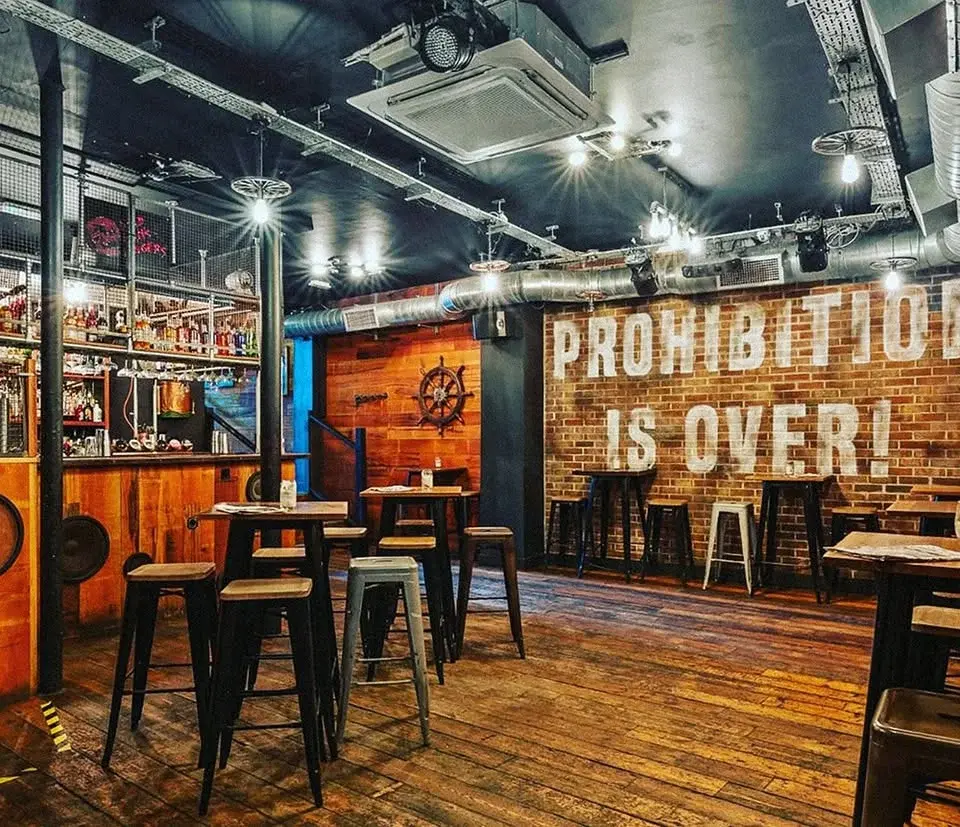 Wednesday Night Hop @ Bootlegger - Lindy Hop Class & Social