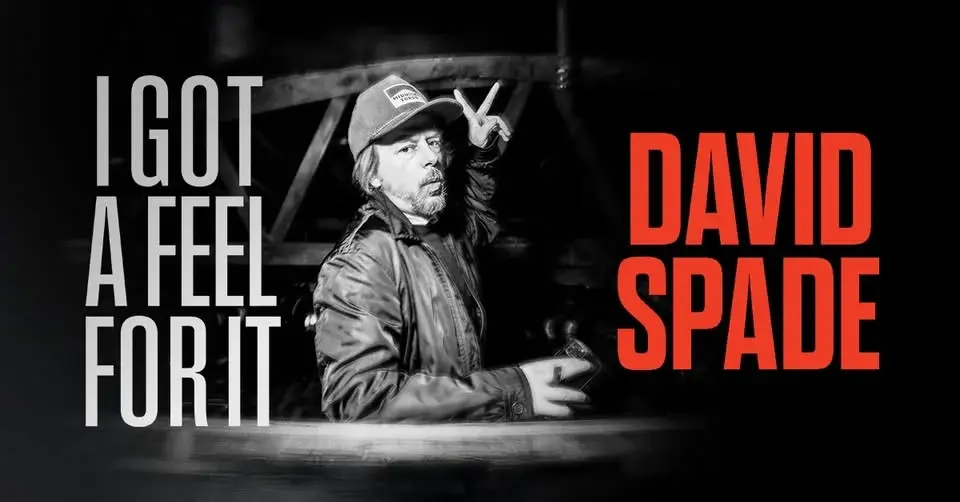 David Spade: I Got A Feel For It