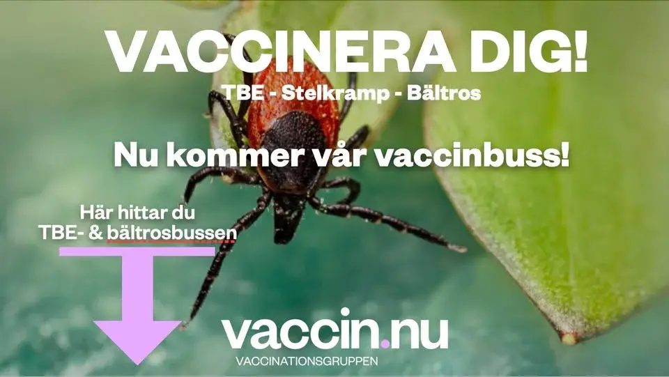 Vaccination ICA Bergshamra