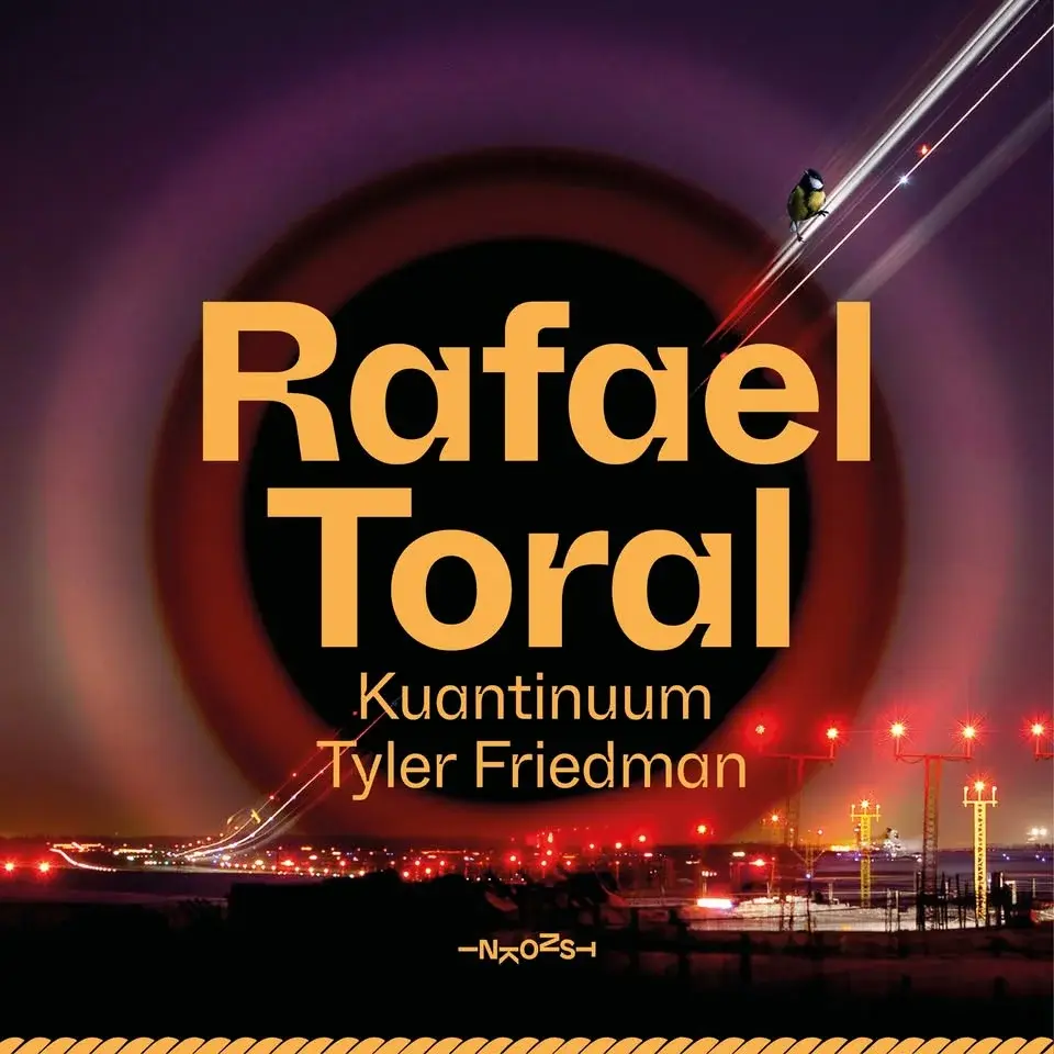 Rafael Toral (PT) + Kuantinuum + Tyler Friedman (IT/US) | INKONST